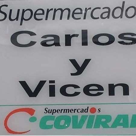 SUPERMERCADO CARLOS Y VICEN